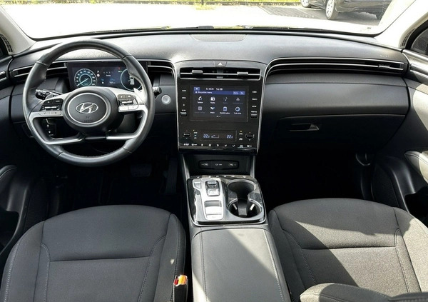 Hyundai Tucson cena 128000 przebieg: 20000, rok produkcji 2021 z Kępice małe 466